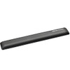 9175301 , Fellowes Microban Protection wrist rest Graphite - 9175301