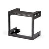 RK812WALLO , StarTech.com RK812WALLO rack cabinet 8U Wall mounted rack Black
