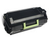 52D0HA0 , 52D0HA0 (520HA) Toner black, 25K pages