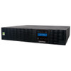OL1000RTXL2U , CyberPower OL1000RTXL2U uninterruptible power supply (UPS) Double-conversion (Online) 1 kVA 900 W 8 AC outlet(s)