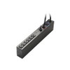 EHBPL2000R-PDU1U , Eaton EHBPL2000R-PDU1U power distribution unit (PDU) 6 AC outlet(s) 1U