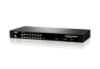 CS1316 , ATEN CS1316 KVM switch Rack mounting Black