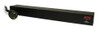 AP9570 , APC Rack PDU, Basic, 1U, 30A, 208V power distribution unit (PDU) Black - AP9570
