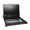 B070-016-19-IP , Tripp Lite B070-016-19-IP rack console 19" 1280 x 1024 pixels Black
