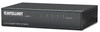 530378 , Intellinet 530378 network switch Gigabit Ethernet (10/100/1000) Black