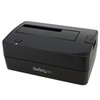 SATDOCKU3S , StarTech.com SATDOCKU3S storage drive docking station USB 3.2 Gen 1 (3.1 Gen 1) Type-B Black