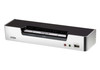 CS1794 , ATEN CS1794 KVM switch Rack mounting Black, Stainless steel