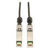 N280-07M-BK , Tripp Lite N280-07M-BK InfiniBand/fibre optic cable 275.6" (7 m) SFP+ Black