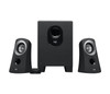 980-000382 , Logitech 980-000382 speaker set 25 W Universal Black 2.1 channels 2-way