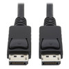 P580-006 , Tripp Lite P580-006 DisplayPort cable 72" (1.83 m) Black