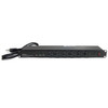 RKPW161915 , StarTech.com RKPW161915 power distribution unit (PDU) 16 AC outlet(s) 1U Black