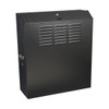 SRWF5U , Tripp Lite SRWF5U rack cabinet 5U Wall mounted rack Black