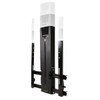 61-061-085 , Ergotron Glide Wall Mount, HD 60" Black - 61-061-085