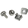 CABSCREWM52 , StarTech.com CABSCREWM52 screw/bolt 0.472" (12 mm) 100 pc(s) M5
