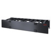 AR8606 , APC AR8606 rack accessory Cable management panel