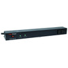 RKBS15S2F10R , CyberPower RKBS15S2F10R surge protector Black 12 AC outlet(s) 120 V 179.9" (4.57 m)