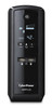 CP1500PFCLCD , CyberPower CP1500PFCLCD uninterruptible power supply (UPS) Line-Interactive 1.5 kVA 900 W 10 AC outlet(s)