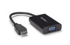 HD2VGAA2 , StarTech.com HD2VGAA2 video cable adapter Black