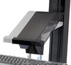 97-558-200 , Ergotron Tablet/ for WorkFit-S document holder Black - 97-558-200