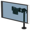 8041601 , Fellowes Vista 8041601 monitor mount / stand 32" Desk Black