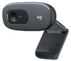 960-000694 , Logitech 960-000694 webcam 3 MP 1280 x 720 pixels USB Gray, Dark Gray