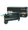 C792X1YG , C792X1YG Toner yellow, 20K pages