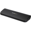 USB3SDOCKHDV , StarTech.com USB3SDOCKHDV laptop dock/port replicator Wired USB 3.2 Gen 1 (3.1 Gen 1) Type-B Black