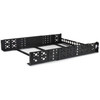 UNIRAILS2U , StarTech.com UNIRAILS2U rack accessory Rack rail