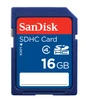 SDSDB-016G-A46 , SanDisk 16GB SDHC Class 4 - SDSDB-016G-A46