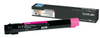 C950X2MG , C950X2MG Toner magenta, 22K pages @ 5% coverage