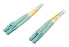 N820-03M-OM4 , Tripp Lite N820-03M-OM4 InfiniBand/fibre optic cable 118.1" (3 m) LC OFC Blue