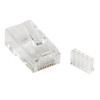 CRJ45C6SOL50 , StarTech.com CRJ45C6SOL50 wire connector Transparent