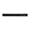 PDUMNH20HV , Tripp Lite PDUMNH20HV power distribution unit (PDU) 8 AC outlet(s) 1U Black