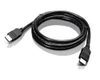 0B47070 , Lenovo 2.0m HDMI HDMI cable 78.7" (2 m) HDMI Type A (Standard) Black - 0B47070