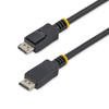 DISPLPORT35L , StarTech.com DISPLPORT35L DisplayPort cable 421.3" (10.7 m) Black