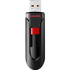 SDCZ60-128G-A46 , SanDisk Cruzer Glide USB flash drive 128 GB USB Type-A 2.0 Black, Red - SDCZ60-128G-A46