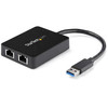 USB32000SPT , StarTech.com USB32000SPT network card Ethernet 5000 Mbit/s