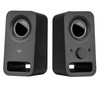980-000802 , Logitech 980-000802 loudspeaker Black Wired 6 W