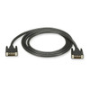 EVNDVI02-0050 , Black Box EVNDVI02-0050 DVI cable 598.4" (15.2 m) DVI-D