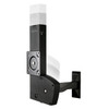 61-113-085 , Ergotron 61-113-085 monitor mount / stand 42" Wall Black