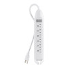 F9D160-12 , Belkin F9D160-12 power extension 143.7" (3.65 m) 6 AC outlet(s) White