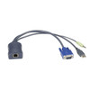 KV1403A , Black Box KV1403A KVM cable Gray