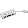 FM835-R2 , Black Box FM835-R2 network splitter White