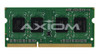 H6Y77AA-AX , Axiom 8GB DDR3-1600 memory module 204-pin SO-DIMM - H6Y77AA-AX