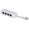 FM820-R2 , Black Box FM820-R2 network splitter White
