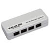 FM810-R2 , Black Box FM810-R2 network splitter White