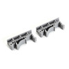 ICD11MNT , Black Box ICD11MNT mounting kit Gray ABS synthetics
