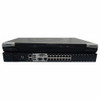DKX3-216 , Raritan Dominion KX III KVM switch Rack mounting Black - DKX3-216