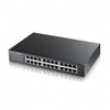 GS1900-24E , Zyxel GS1900-24E network switch Managed Gigabit Ethernet (10/100/1000) Black