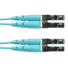 FX2ERLNLNSNM001 , Panduit FX2ERLNLNSNM001 InfiniBand/fibre optic cable 39.4" (1 m) LC Aqua color